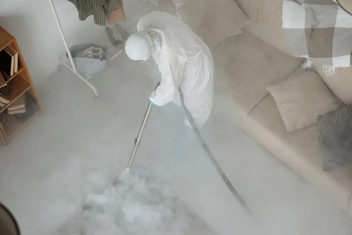 Biohazard Cleanup in Wyandotte, Louisville, KY